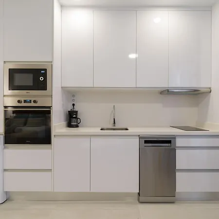 Apartmán By Canteras *